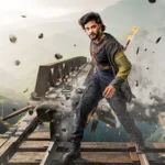 Teja Sajja to Star in New High-Powered Action Film from People Media Factory