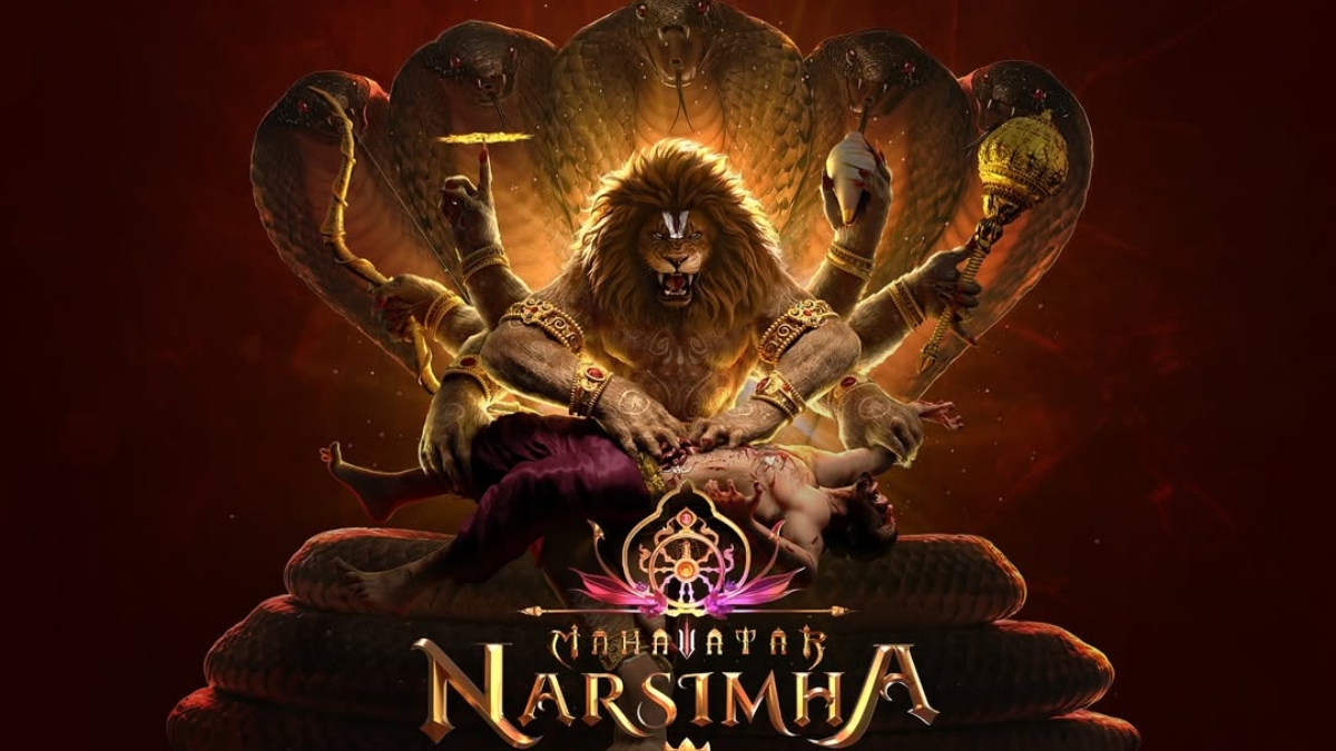 రికార్డులు తిరగరాసిన ‘మహావతార్ నరసింహ’