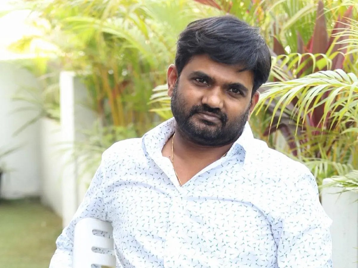 Maruthi’s Next Project with a Mega Hero, But as a Producer