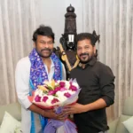 Chiranjeevi Meets Telangana CM Revanth Reddy In Hyderabad