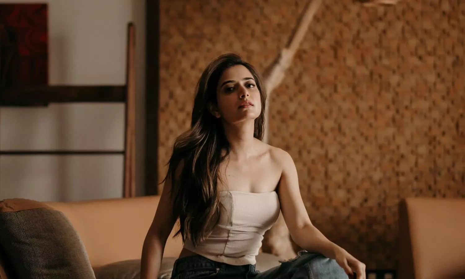 Ashika Ranganath’s Career Soars with Major Projects in Tollywood