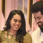 Tollywood Actor Vishwant Marries Bhavana In Low-Key Ceremony
