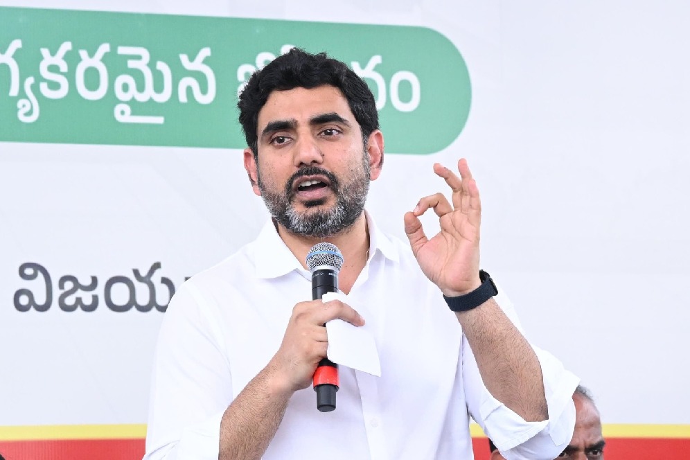 Lokesh’s Big Announcement for Andhra Pradesh’s Unemployed Youth