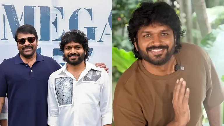 Anil Ravipudi Confirms Chiranjeevi Film Title Reveal a Day Before Birthday