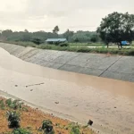 Krishna Water Reaches Kuppam, Fulfilling CM Chandrababu Naidu’s Decades-Old Promise