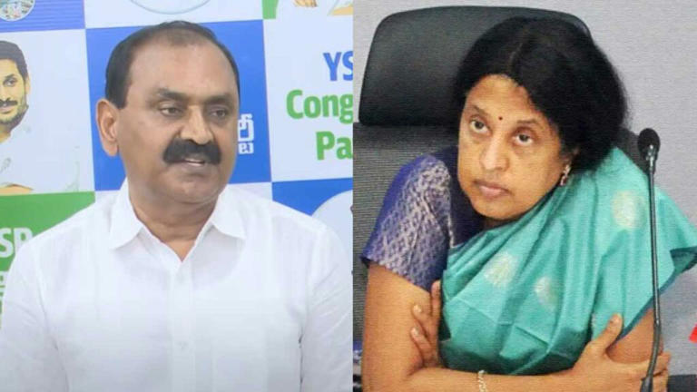 వాటాలు అడిగినందుకే లంకిణిపై భూమనకు కోపం!