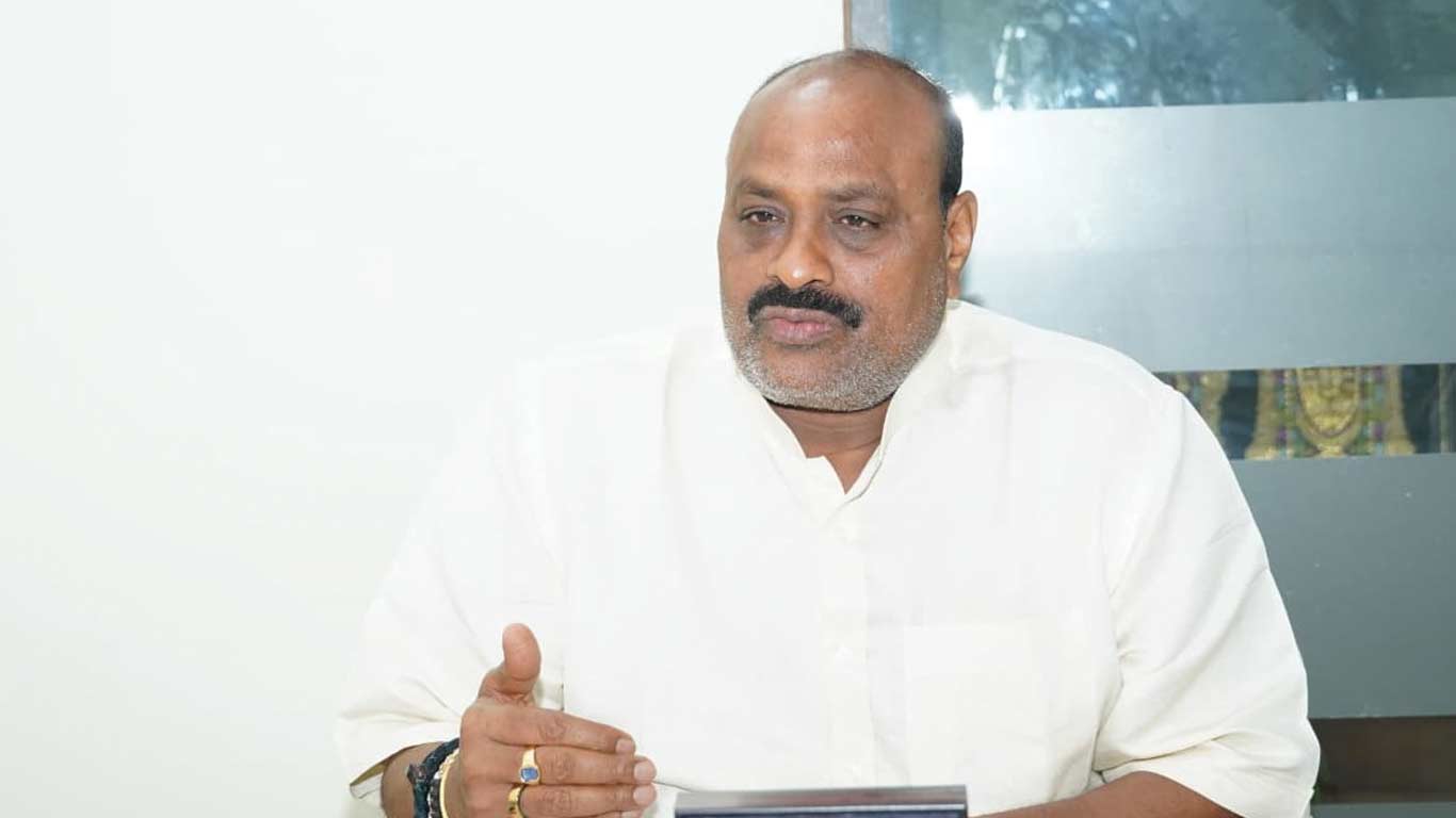 Minister Atchennaidu says Taking All Measures To Ensure Farmers To Get Required Fertilizers on Time