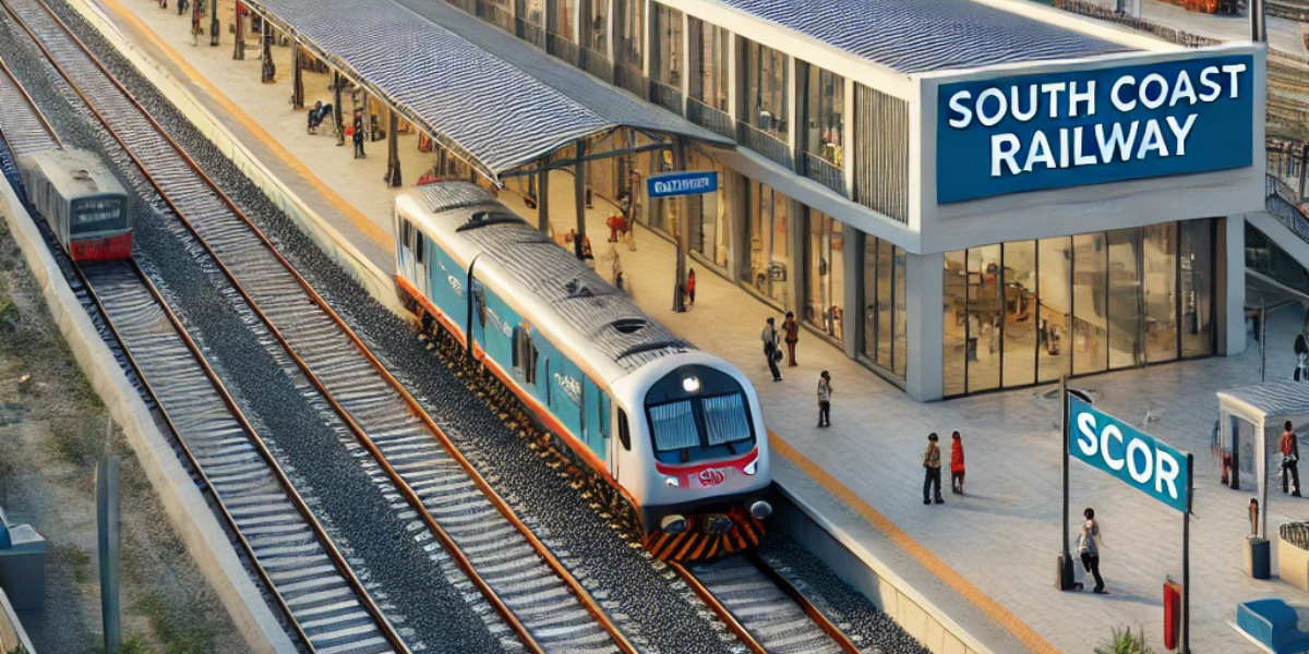 Visakha’s South Coast Railway Zone Notification Likely By Year-End