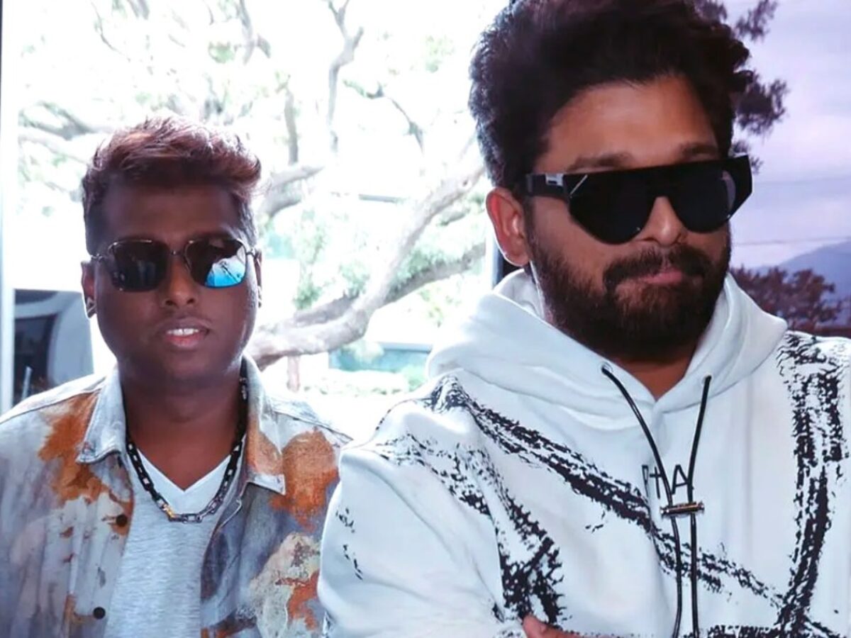 బన్నీ మూవీలో స్టార్‌ కమెడీయన్‌!