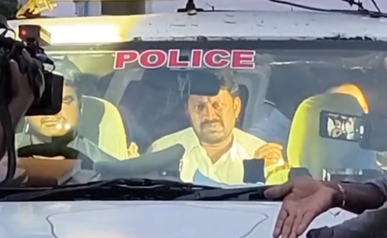 పరారీ, పట్టివేత.. ఎందుకిన్ని డ్రామాలు అవినాష్!