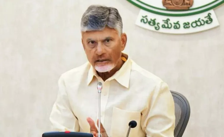 CM Chandrababu Finally Ready To Axe IAS officers known For Their proximity with YS Jagan