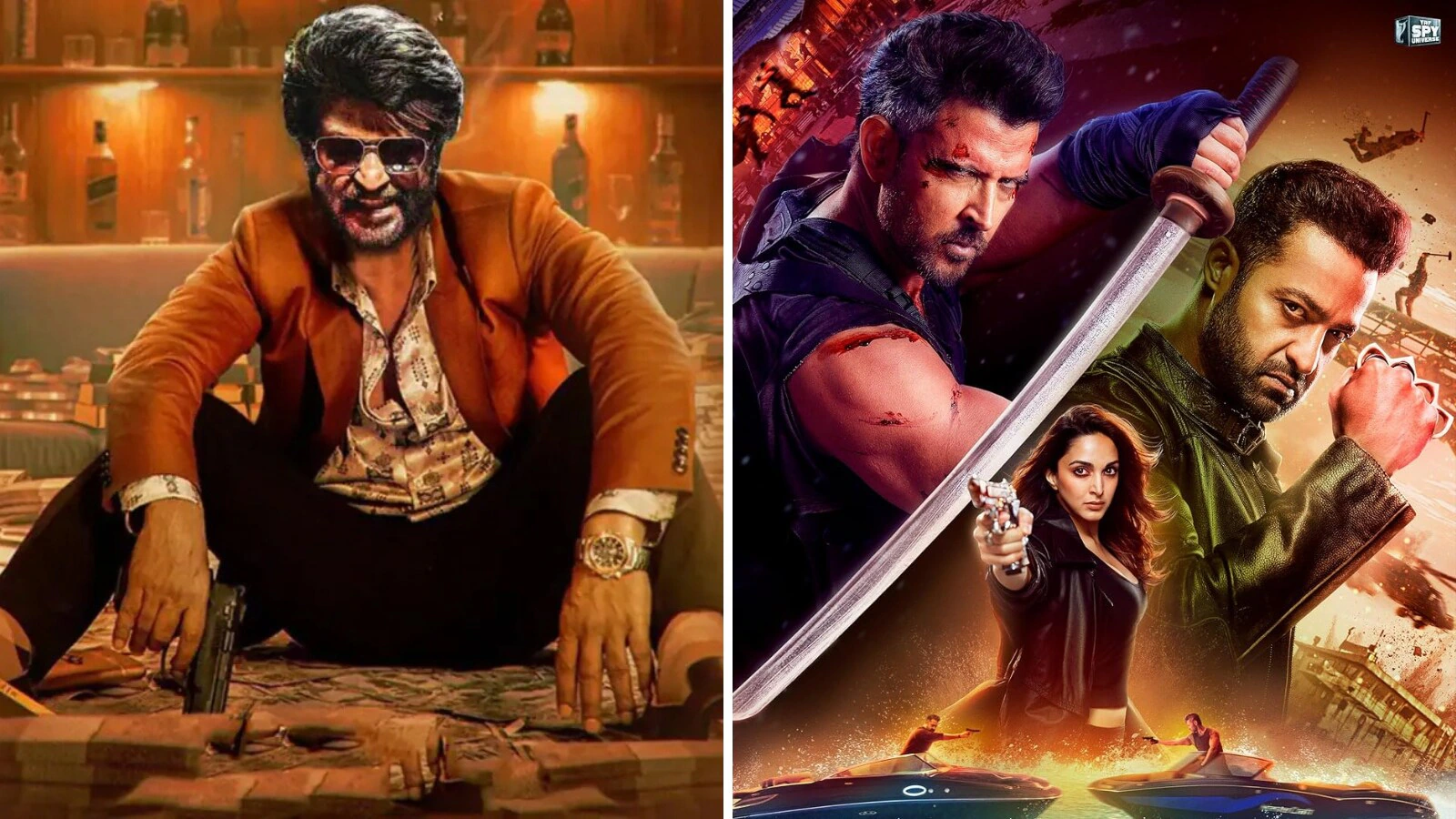 తారక్‌, రజినీ సినిమాలను భయపెడుతున్న ఆ సినిమా!