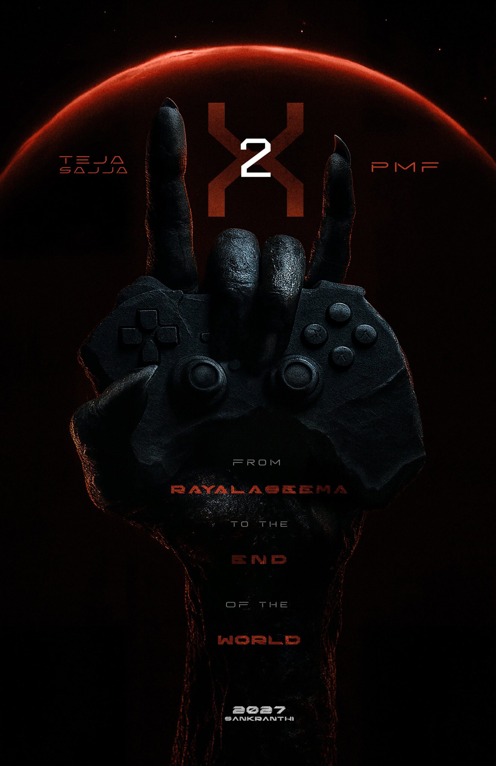 Teja Sajja and People Media Factory Collaborate Again for New Project