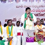 BJP state chief Rao says Education system In Telangana Is completely In A Disarray