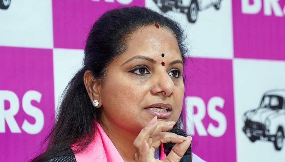 Kavitha on Political Party Conflicts: Every Party Faces Its Own Issues