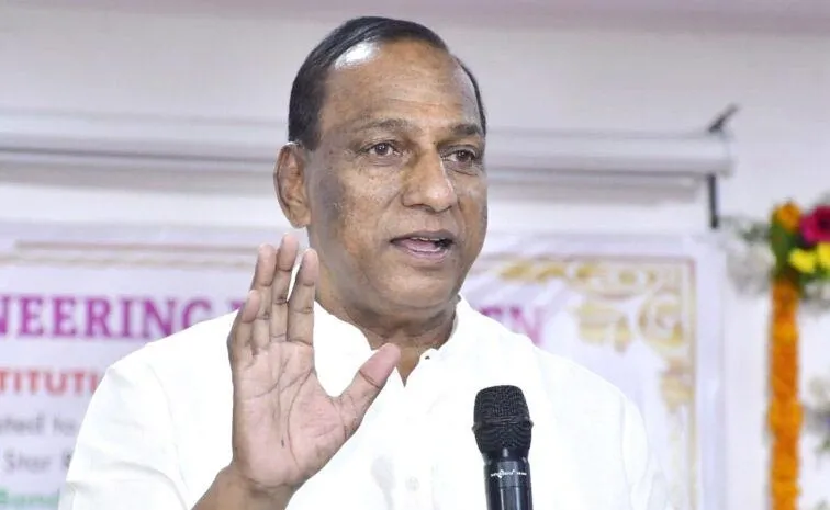 Former Minister, BRS MLA Malla Reddy Reveals of Quitting politics By Next Election