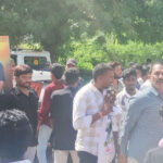 Tension In Anantapur As Junior NTR Fans Tried To storm The TDP MLA’s Residence Again