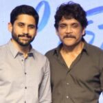 Viral Video: Nagarjuna and Naga Chaitanya Share a Fun Ride in Hyderabad