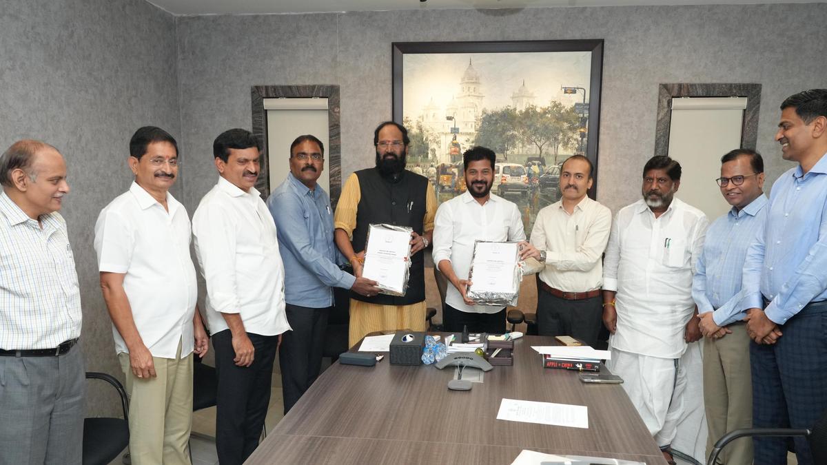 Telangana Cabinet To Discuss PC Ghosh Report on Kaleshwaram Today, Likely To Form SIT