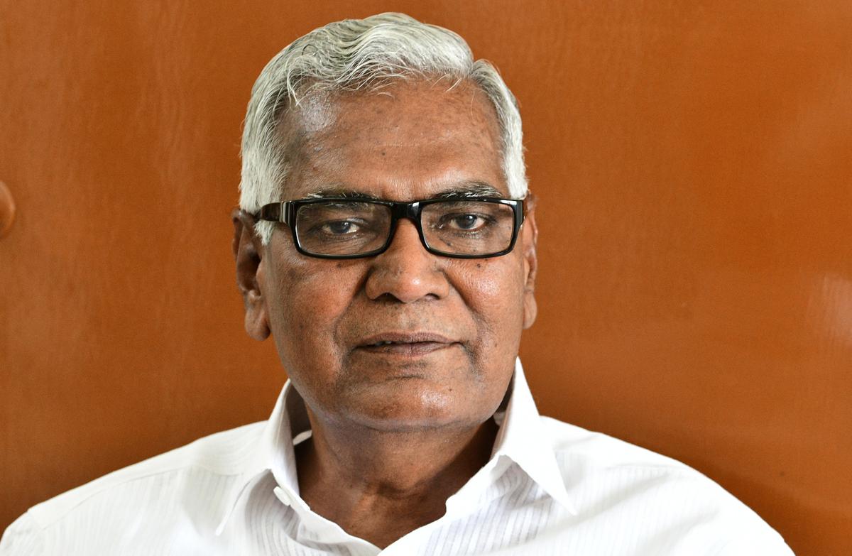 CPI General secretary D Raja slams RSS of playing The Role of PM Modi