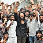 షూటింగ్‌ కి బ్రేక్‌ ఇచ్చిన చరణ్‌!