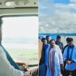 CM Revanth Reddy conducted Aerial survey In Floods Affected Areas, Assures Ready To Help victims