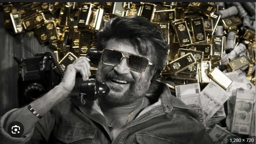 Coolie is having a phenomenal hype all over