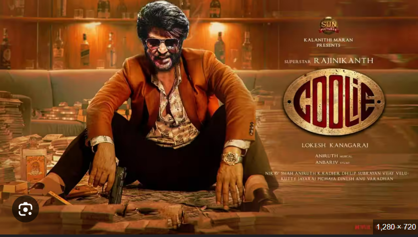 Rajini’s Coolie pre-sales shocks everyone