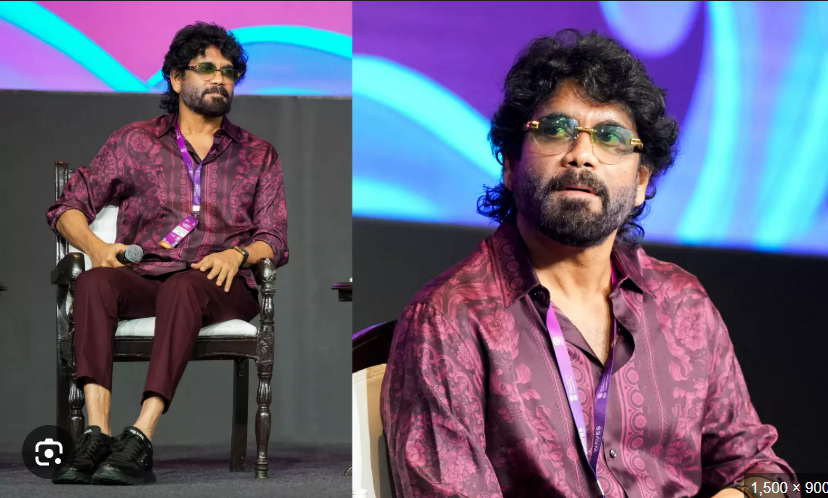 Nagarjuna wows fans with his new avatar