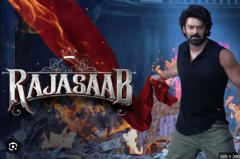 Raja Saab to resume the shoot from today