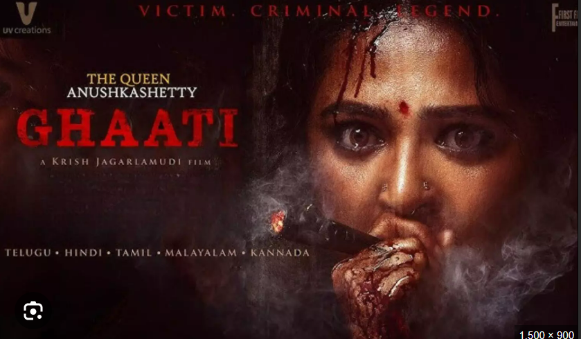 Anushka’s Ghaati is gearing up for the grand release