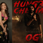 D J Tillu actress is part of Pawan Kalyan’s OG