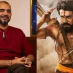 Ashwin Kumar Picks Ram Charan as Lord Rama