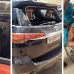 Tensions Flared Up In Pulivendula After Attack on YCP MLC