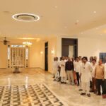 AP Deputy CM Pawan Kalyan Inspects Rushikonda Buildings