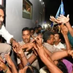 జగన్మోహన్ రెడ్డి అతి చేష్టలకు శాస్తి జరిగిందా?