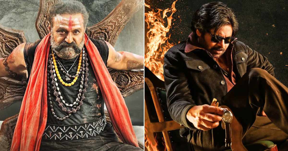 Pawan Kalyan Vs NBK set for intense Box Office clash