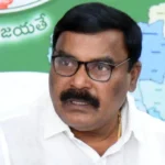 Former YSRCP Minister Merugu Nagarjuna slams Lands And Resources Looted under Guise of Development