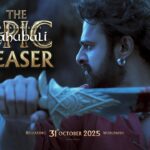 Baahubali: The Epic Set for October 31 Release