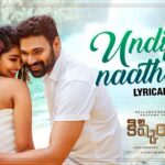 Bellamkonda Sai Sreenivas Stirs Buzz with First Single “Undipove Naathone” from Kishkindhapuri