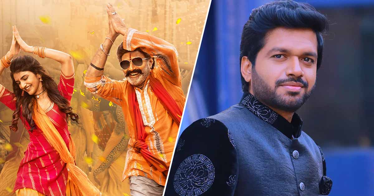 Anil Ravipudi on Bhagavanth Kesari Winning National Award