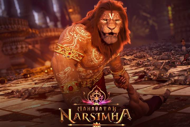Devotional Animation Film ‘Mahavatar Narasimha’ Emerges as a Box Office Blockbuster