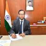 Centre Extends Tenure of Telangana Chief Secretary Ramakrishna Rao