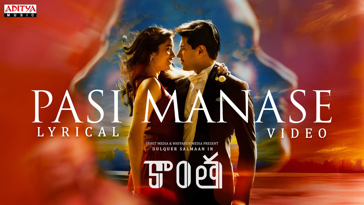 Dulquer Salmaan’s Kaantha: Pasi Manase Song Captivates Audiences