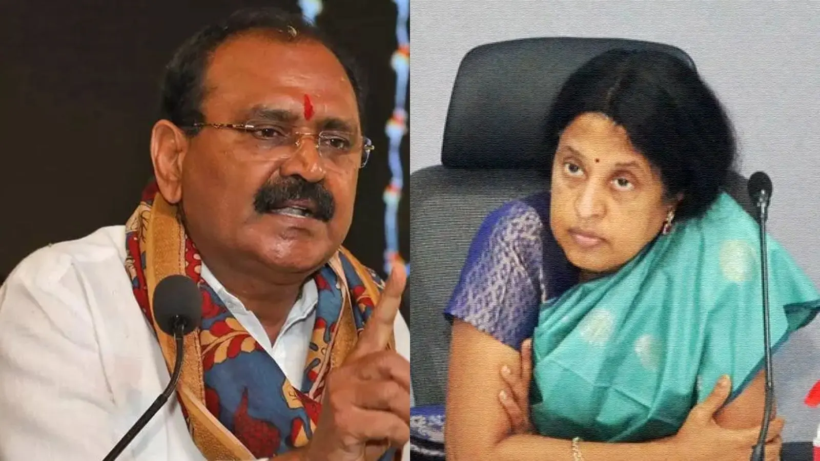 భూమన x శ్రీలక్ష్మి :: జగన్ ప్రయారిటీ ఎవరికంటే?!