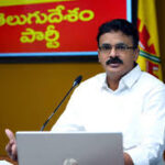 Biodiversity Board Chairman says CM Chandrababu cleared Rs 26,000 crore Debt Left By Jagan’s Regime