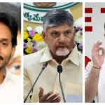TDP silence over Jagan’s `Revanth A Hotline Between Chandrababu- Rahul’ comment