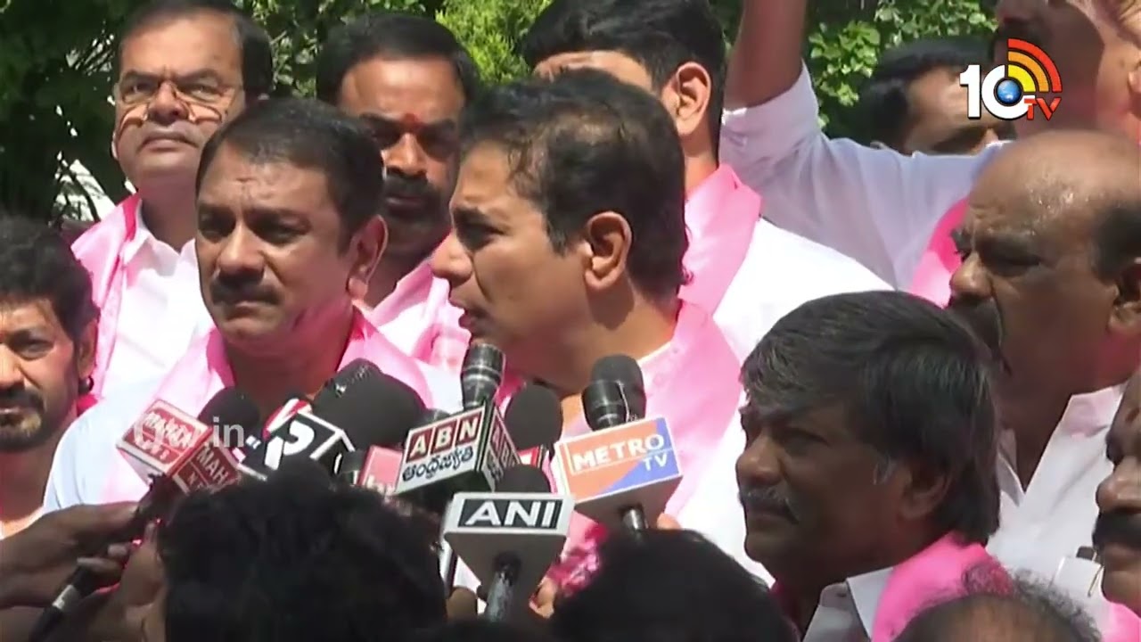 KTR Over Telangana Assembly Sessions