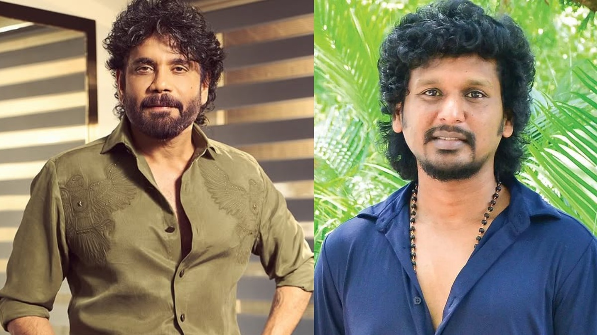 Coolie is 100 times more intense than Basha: Nagarjuna