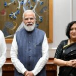 Prime Minister Modi Congratulates Rajinikanth on 50 Years in Cinema